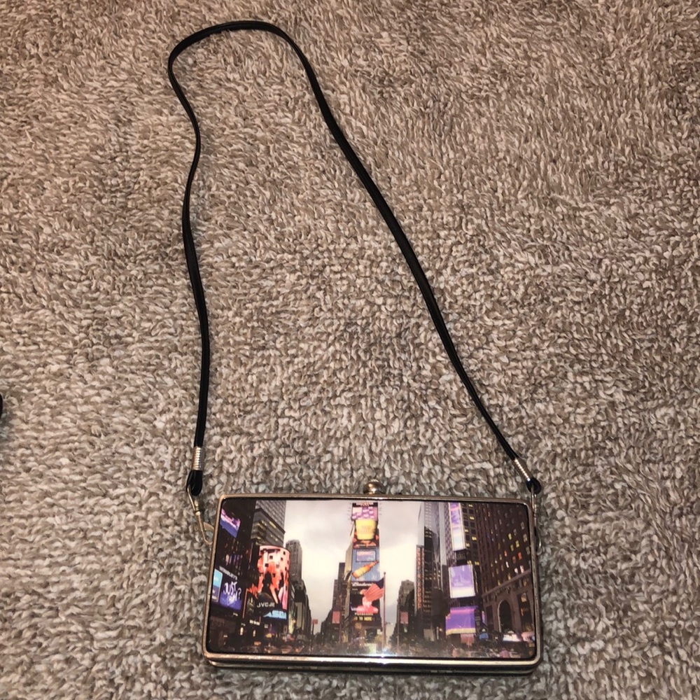 Vintage NYC bag